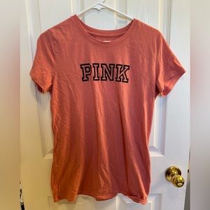Victorias Secret Pink Shirt- Medium